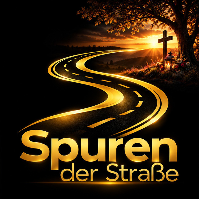 Spuren der Straße-Logo