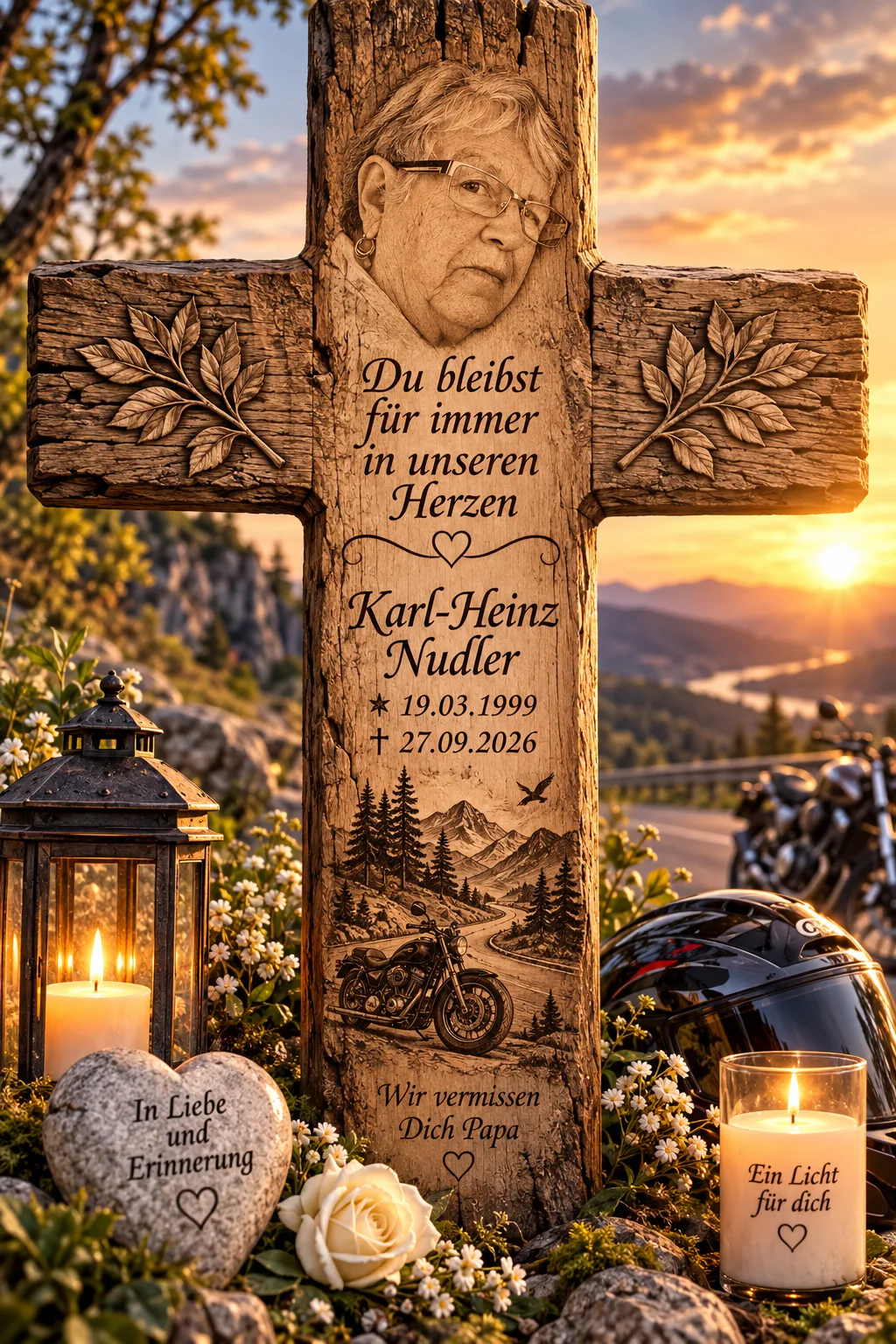 Foto 1 zu Karl-Heinz Nudler